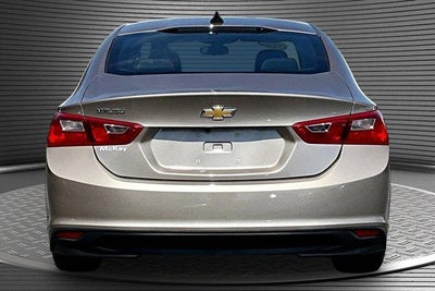 2022 Chevrolet Malibu LS