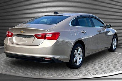 2022 Chevrolet Malibu LS