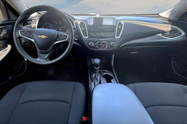 2022 Chevrolet Malibu LS