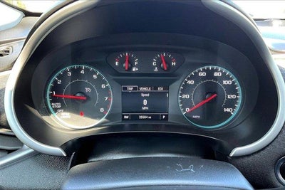 2022 Chevrolet Malibu LS