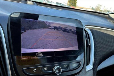 2022 Chevrolet Malibu LS