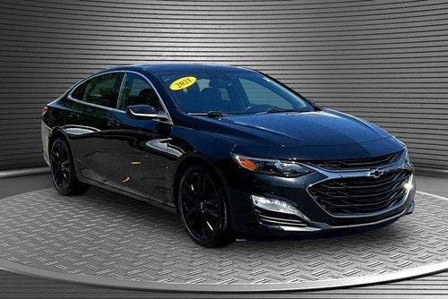 2021 Chevrolet Malibu LT
