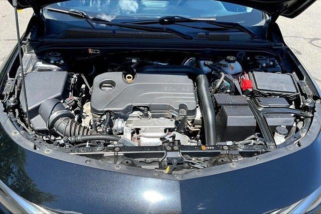 2021 Chevrolet Malibu LT