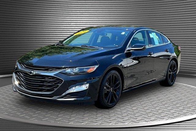 2021 Chevrolet Malibu LT