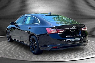 2021 Chevrolet Malibu LT