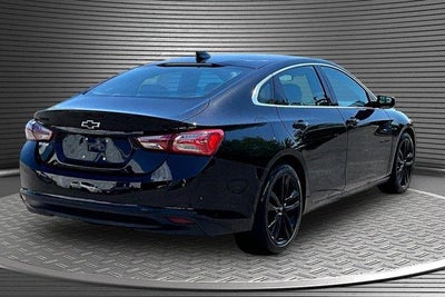 2021 Chevrolet Malibu LT