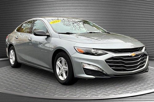 2024 Chevrolet Malibu 1LT