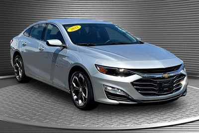 2022 Chevrolet Malibu LT