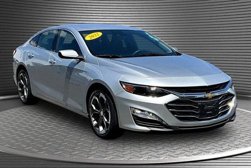 2022 Chevrolet Malibu LT
