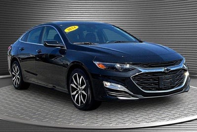 2024 Chevrolet Malibu RS