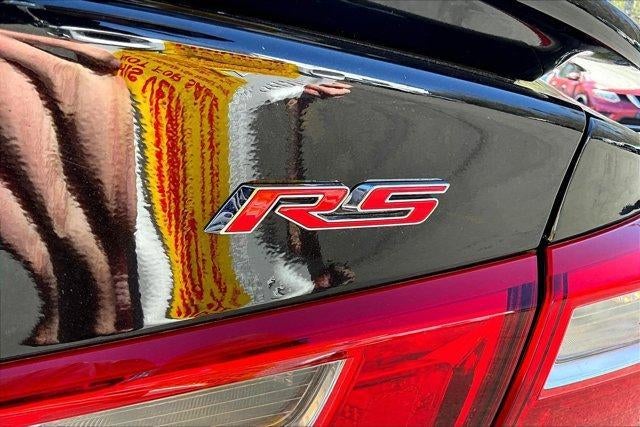 2024 Chevrolet Malibu RS
