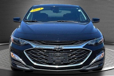 2024 Chevrolet Malibu RS