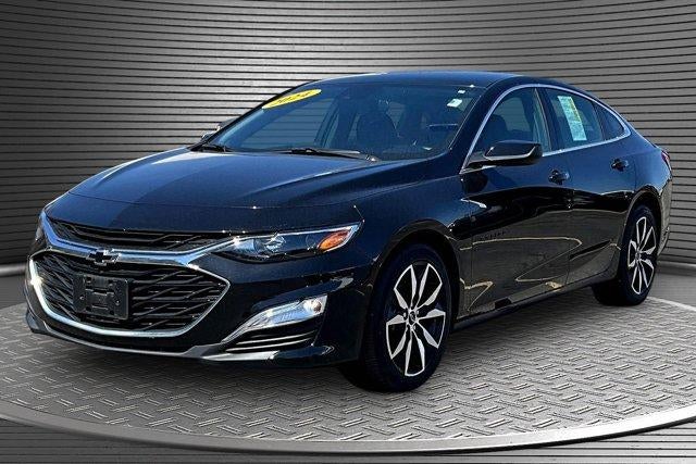 2024 Chevrolet Malibu RS