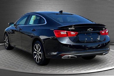 2024 Chevrolet Malibu RS