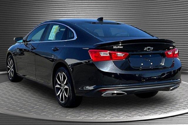 2024 Chevrolet Malibu RS