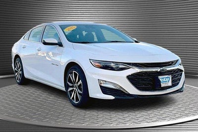 2025 Chevrolet Malibu RS