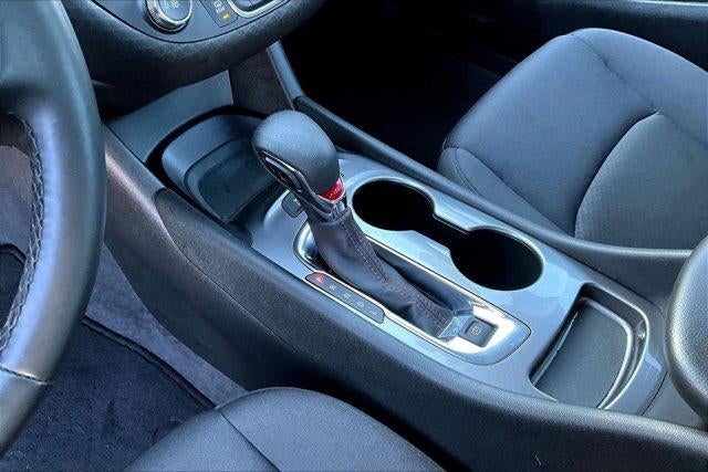 2025 Chevrolet Malibu RS