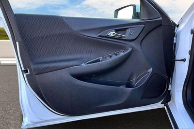 2025 Chevrolet Malibu RS