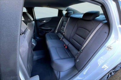 2025 Chevrolet Malibu RS