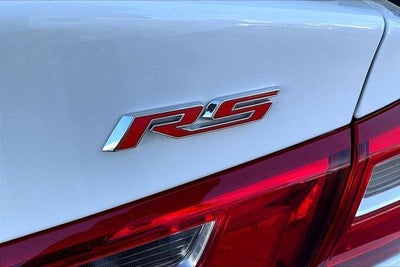 2025 Chevrolet Malibu RS