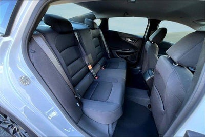 2025 Chevrolet Malibu RS