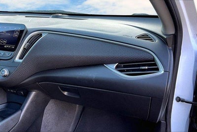 2025 Chevrolet Malibu RS