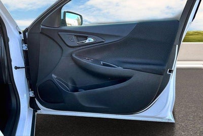 2025 Chevrolet Malibu RS