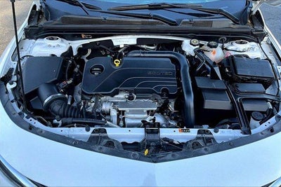 2025 Chevrolet Malibu RS