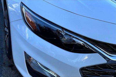 2025 Chevrolet Malibu RS