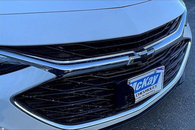 2025 Chevrolet Malibu RS