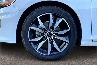 2025 Chevrolet Malibu RS