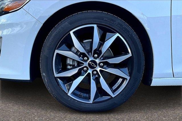 2025 Chevrolet Malibu RS