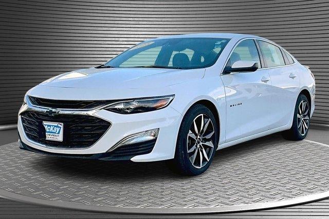 2025 Chevrolet Malibu RS