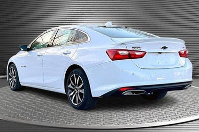 2025 Chevrolet Malibu RS