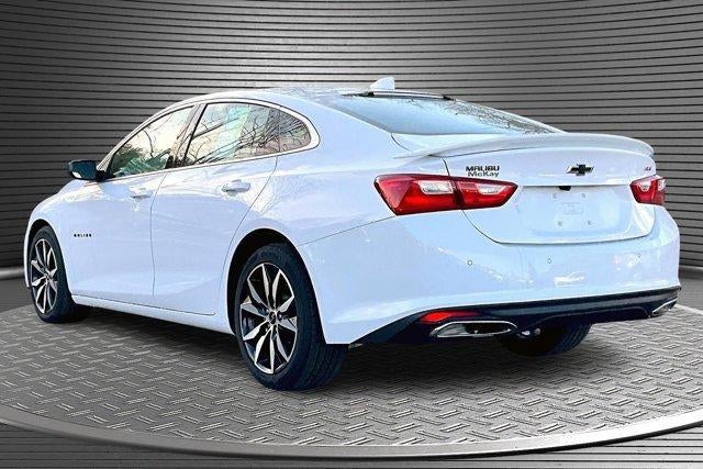 2025 Chevrolet Malibu RS