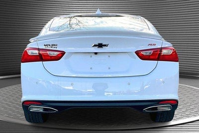 2025 Chevrolet Malibu RS