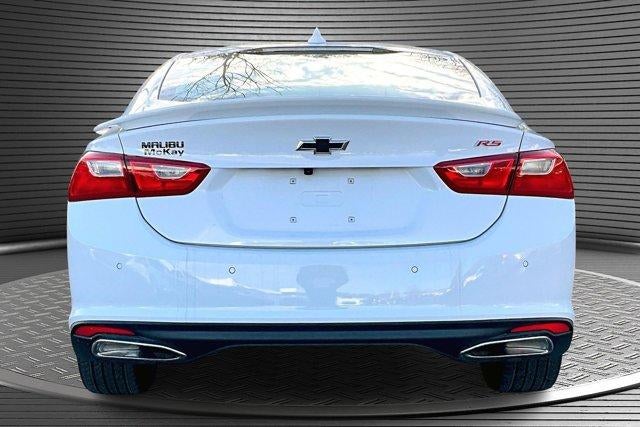 2025 Chevrolet Malibu RS