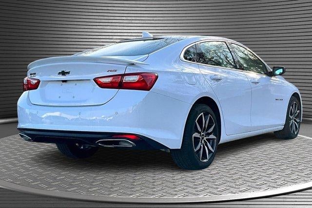 2025 Chevrolet Malibu RS