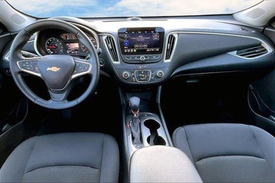 2025 Chevrolet Malibu RS