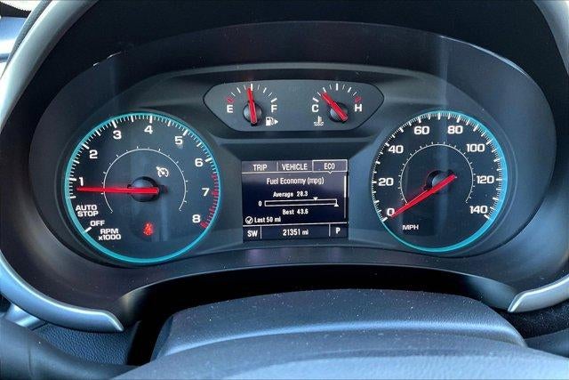 2025 Chevrolet Malibu RS