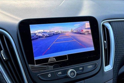 2025 Chevrolet Malibu RS