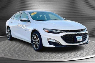 2025 Chevrolet Malibu RS