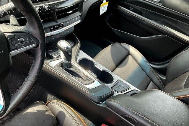 2025 Cadillac CT4 Sport