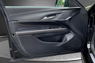 2025 Cadillac CT4 Sport