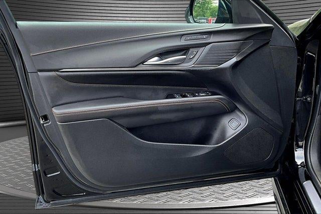 2025 Cadillac CT4 Sport