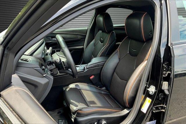 2025 Cadillac CT4 Sport