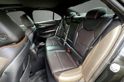 2025 Cadillac CT4 Sport