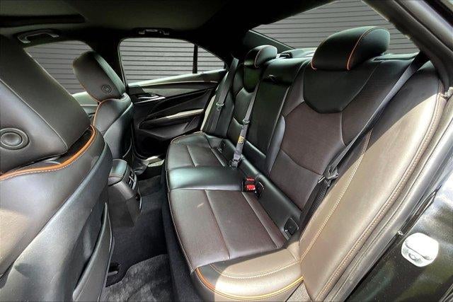 2025 Cadillac CT4 Sport
