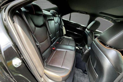 2025 Cadillac CT4 Sport
