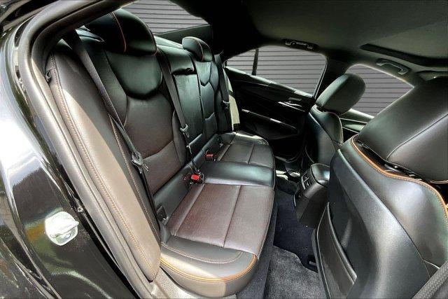 2025 Cadillac CT4 Sport